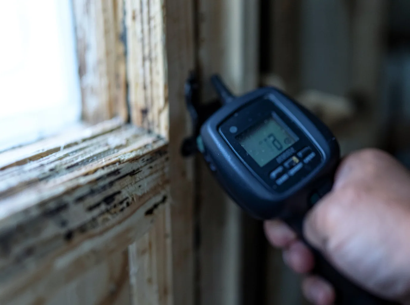 Ceiling Water Damage Repair in Harvest, AL